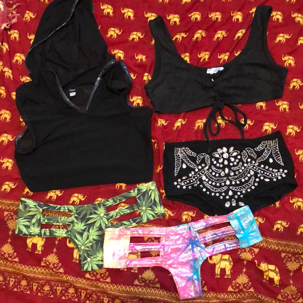 Rave box! iheartraves & little black diamond